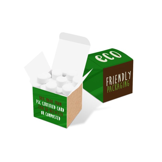 Eco Range – Eco Maxi Cube – Midi Mints