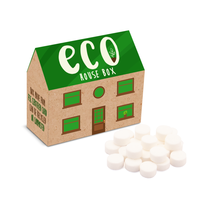 Eco Range – Eco House Box – Midi Mints