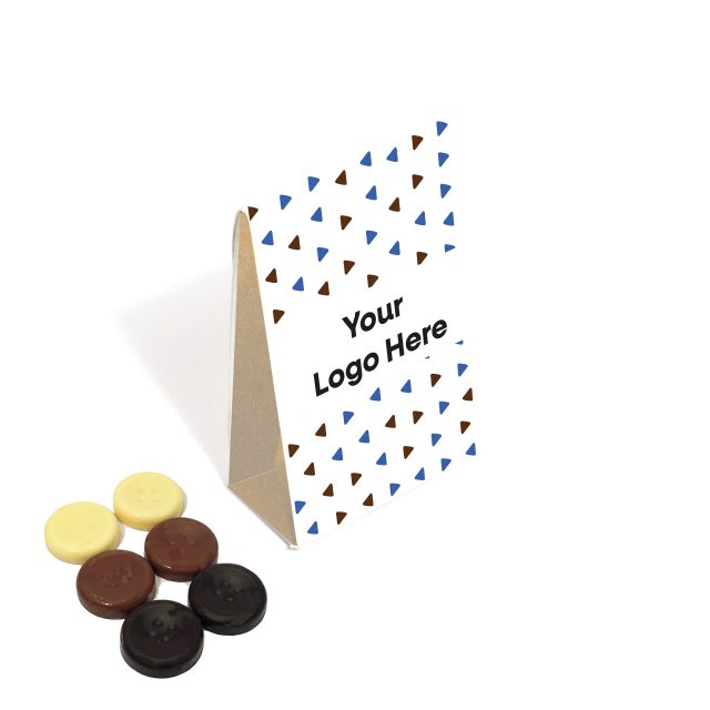 Carton Box – Chocolate Buttons